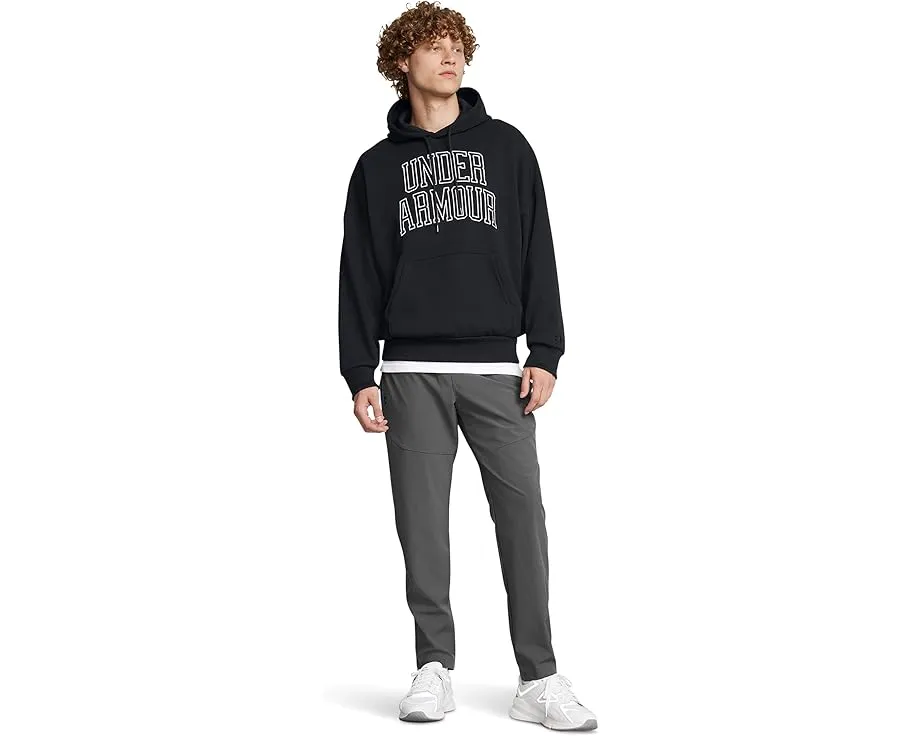 Брюки Under Armour Vibe Woven с эластичным поясом и карманами