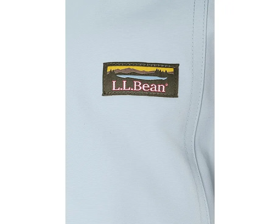 Анорак L.L.Bean Mountain Classic с водоотталкивающим покрытием