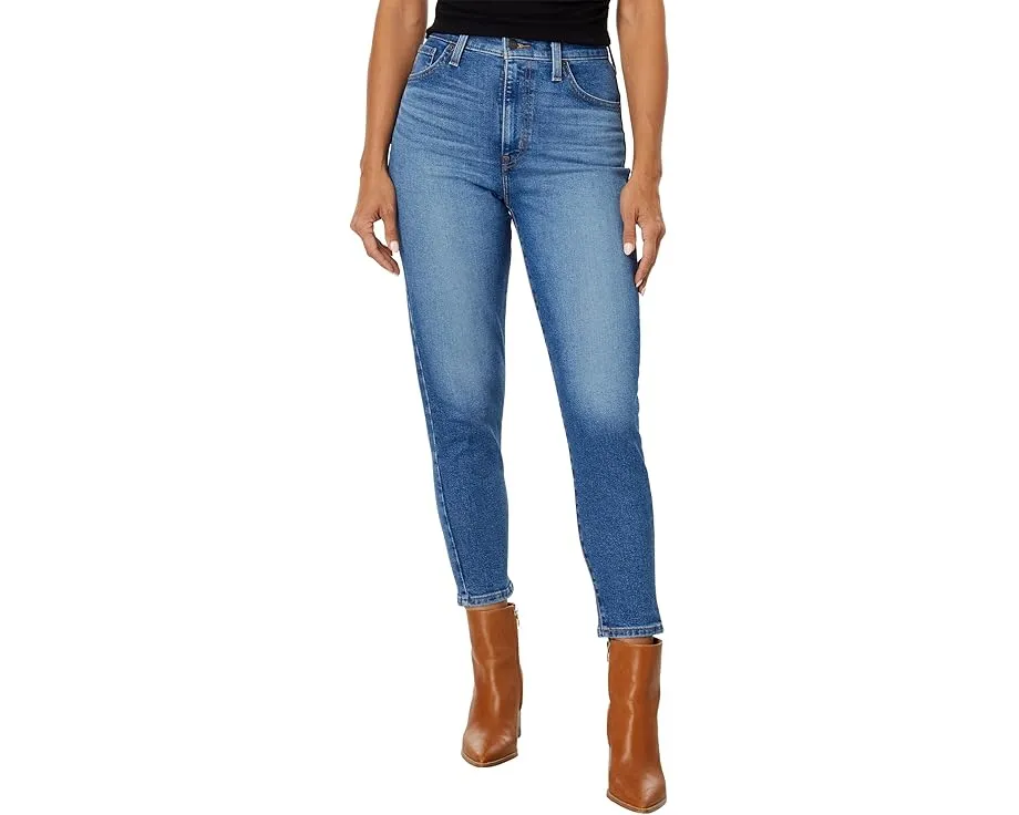 Высокие мамины джинсы Levi's