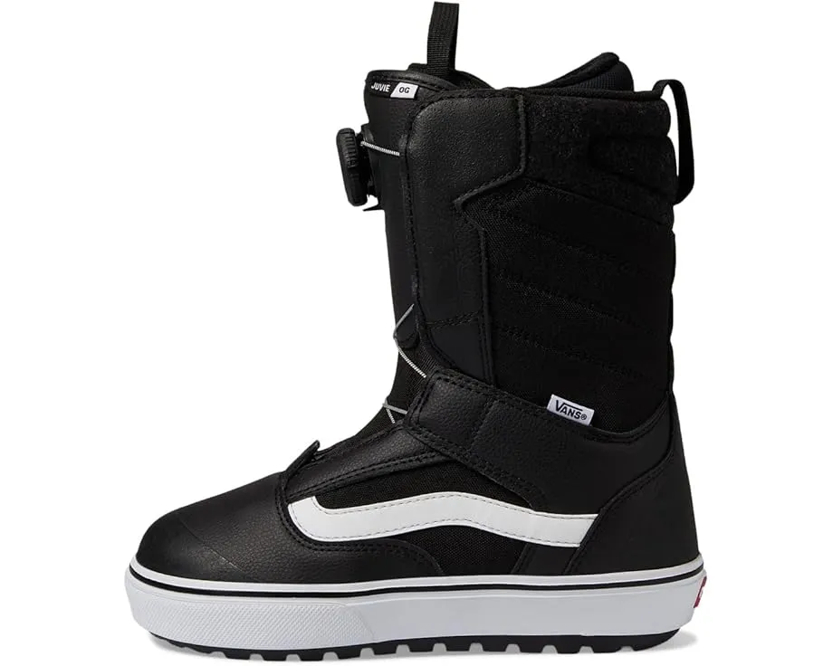 Vans Juvie OG Grom детские сноубордические ботинки с системой BOA