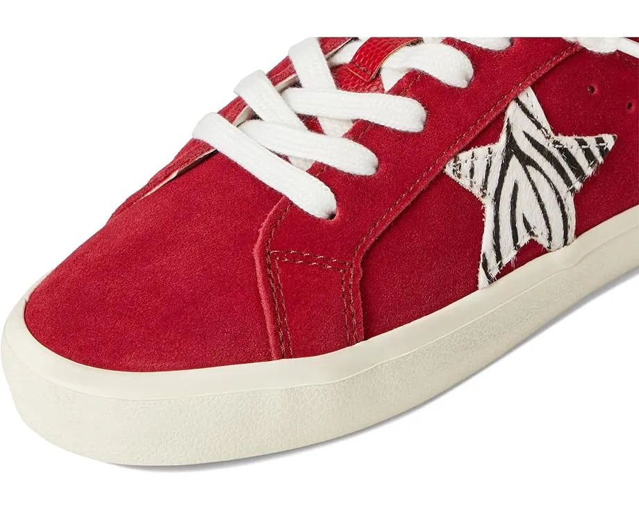 Кроссовки Vintage Havana Kate из кожи под змею с круглым носком