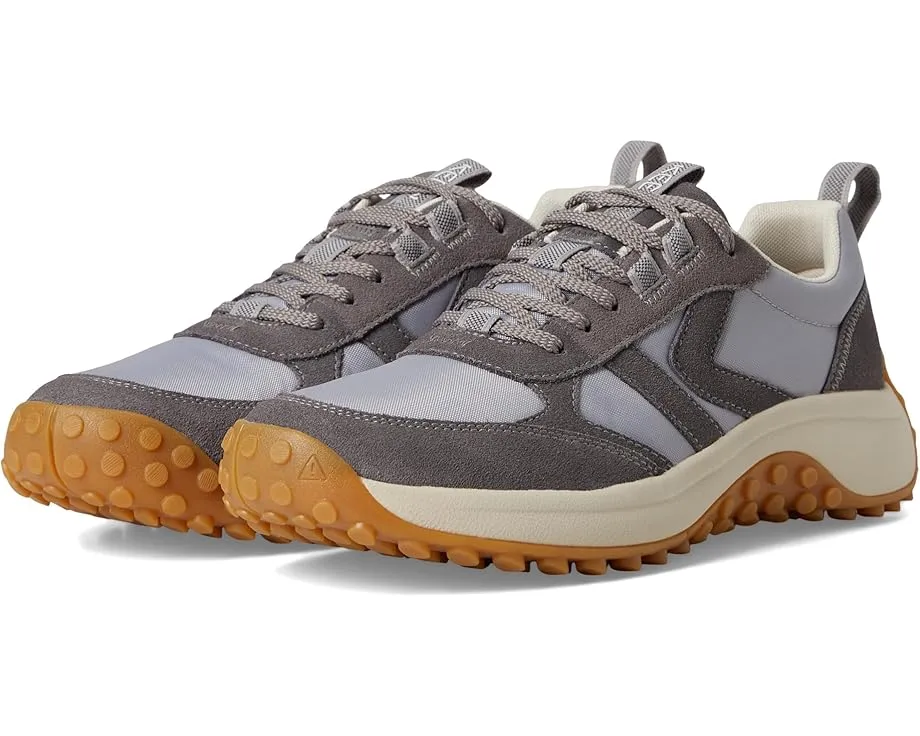 Мужские кроссовки KEEN KS86 из замши с прочной конструкцией