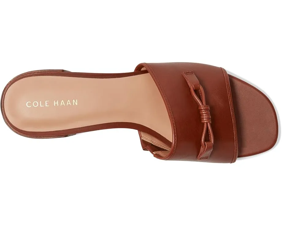 Cole Haan Сандалии Calli с декором на квадратном каблуке