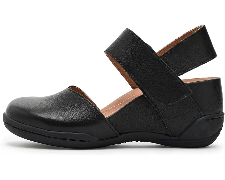 Туфли на платформе Nia от Jambu с ремешками и поддержкой свода стопы