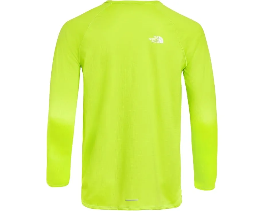 Футболка The North Face Kids Sunriser с длинным рукавом и технологией FlashDry