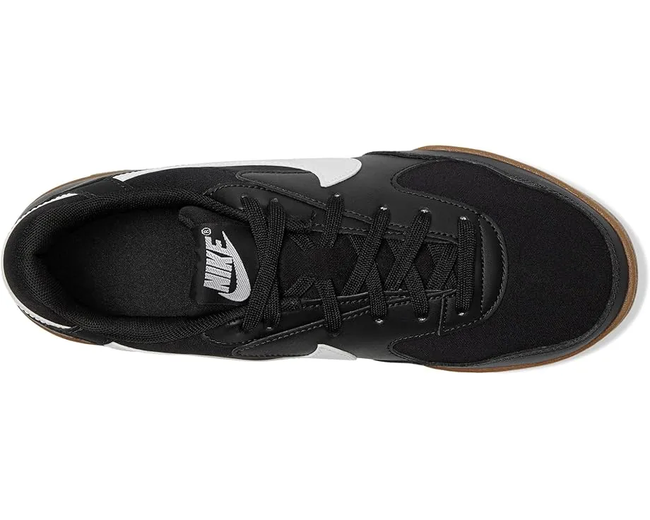 Кроссовки Nike Kids Terra Manta с текстилем и кожей для игры