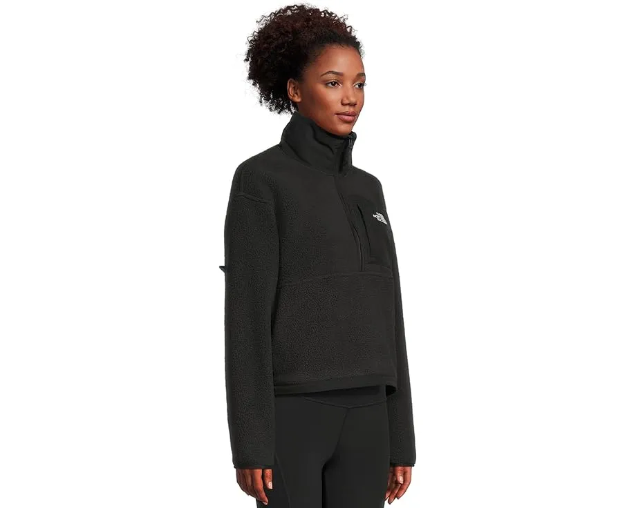 Флисовая куртка Yumiori Off Peak с застежкой на половину от The North Face