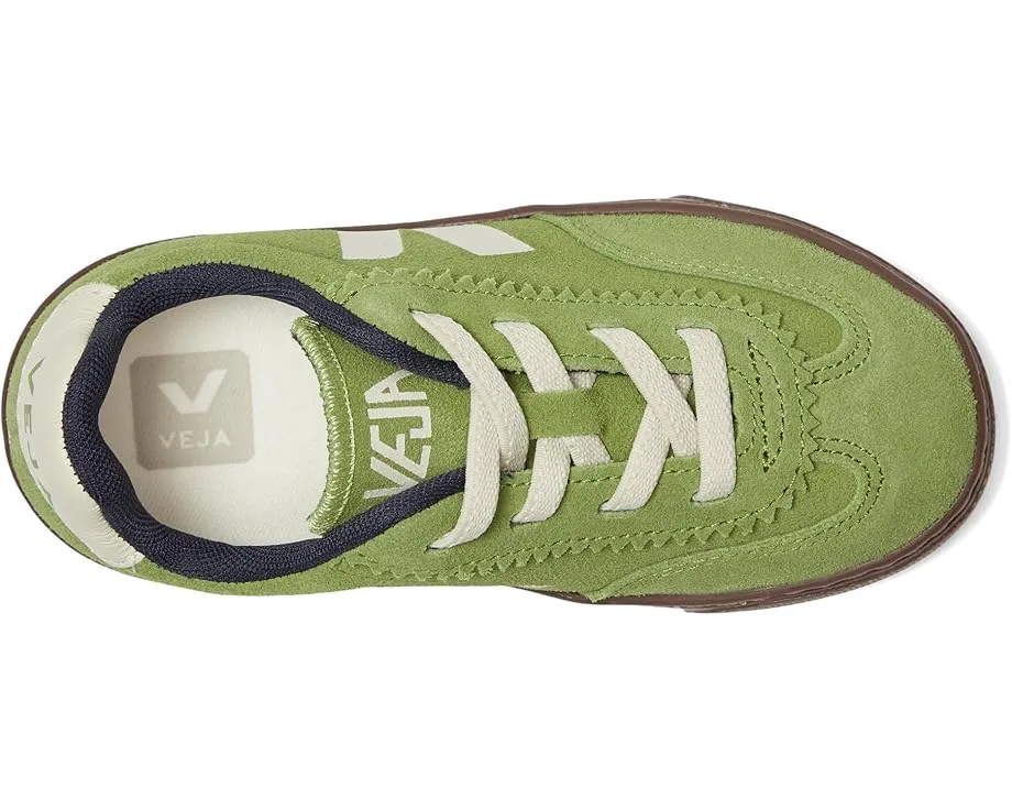 Кеды VEJA Small Volley для малышей с замшевым верхом
