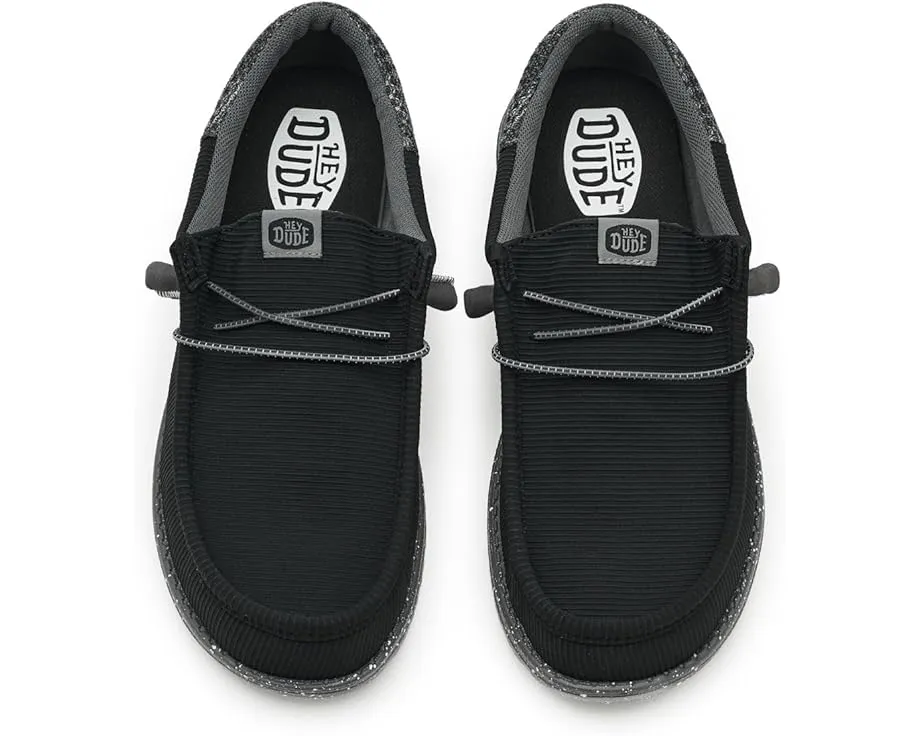 Кроссовки Hey Dude Wally Funk Multi Mesh с разноцветной сеткой