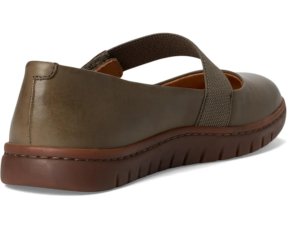 Сандалии Born Aspen из мягкой кожи с застежкой на липучке