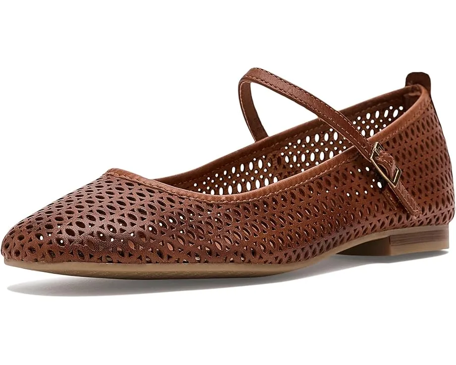 Туфли Miz Mooz Zaylee Flats на низком ходу с регулируемым ремешком