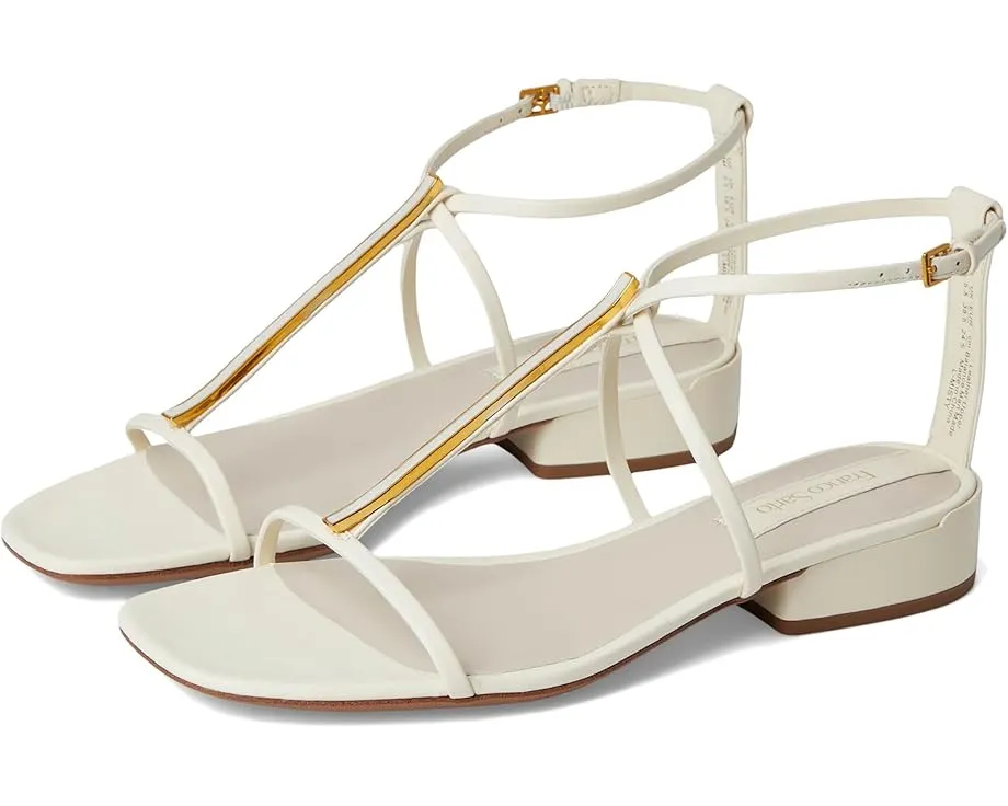 Сандалии Franco Sarto Misty с круглым носком и регулируемой пряжкой