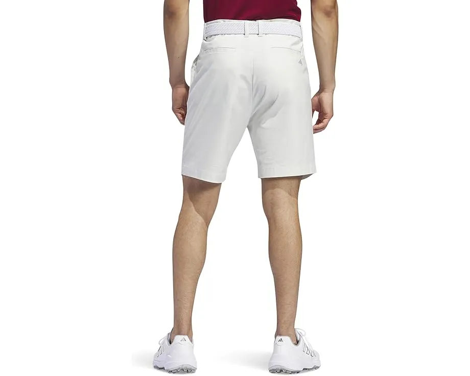 Adidas Go-To Five-Pocket Shorts шорты для гольфа из хлопкового твила с эластаном