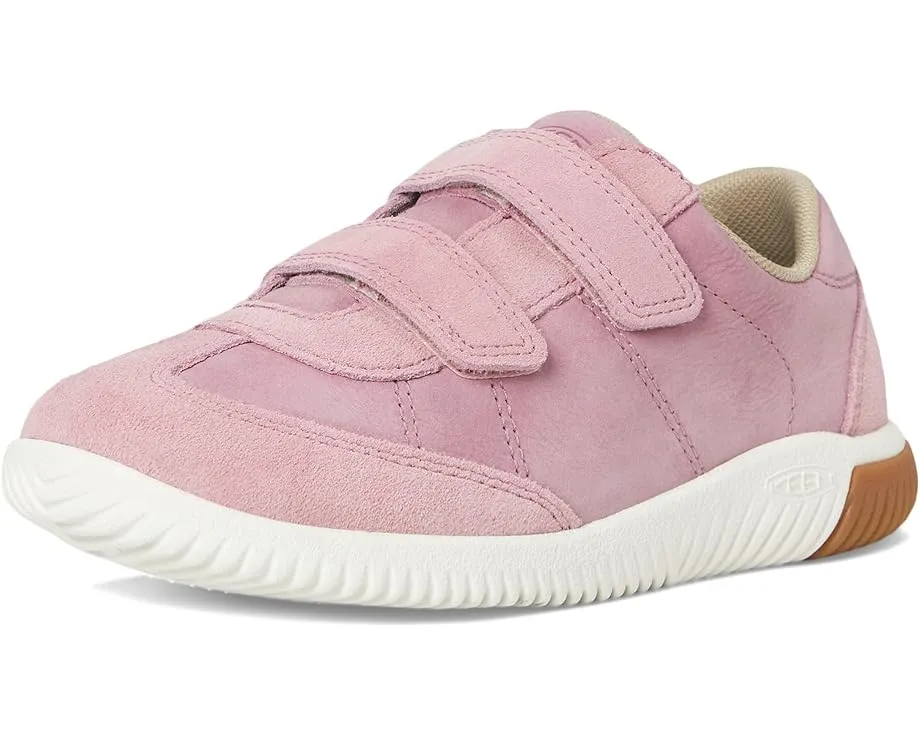 Детские кеды KEEN Kids Knx T-Toe с двумя липучками и ощущением босиком