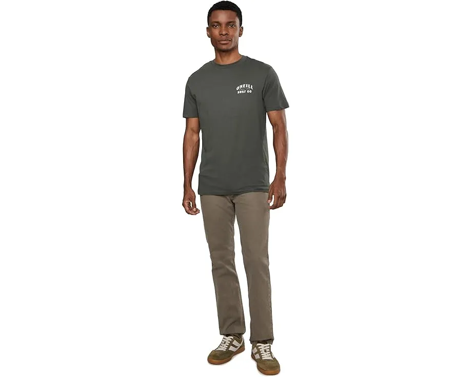 Футболка O'Neill Arch Classic с коротким рукавом и принтом на груди