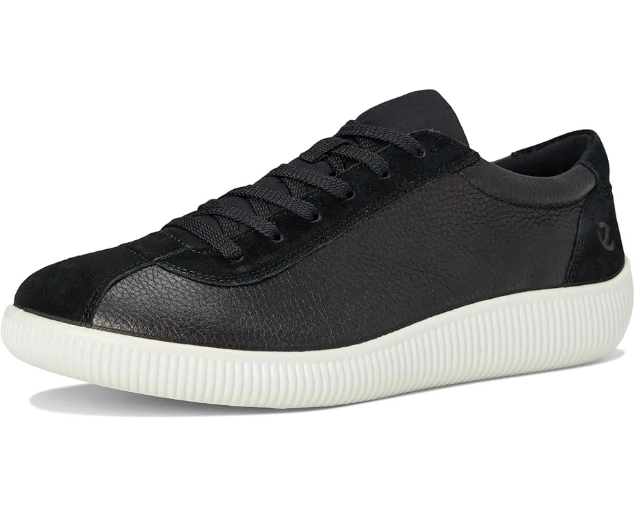 Кроссовки ECCO Soft Zero с верхом из мягкой кожи и амортизирующей подошвой