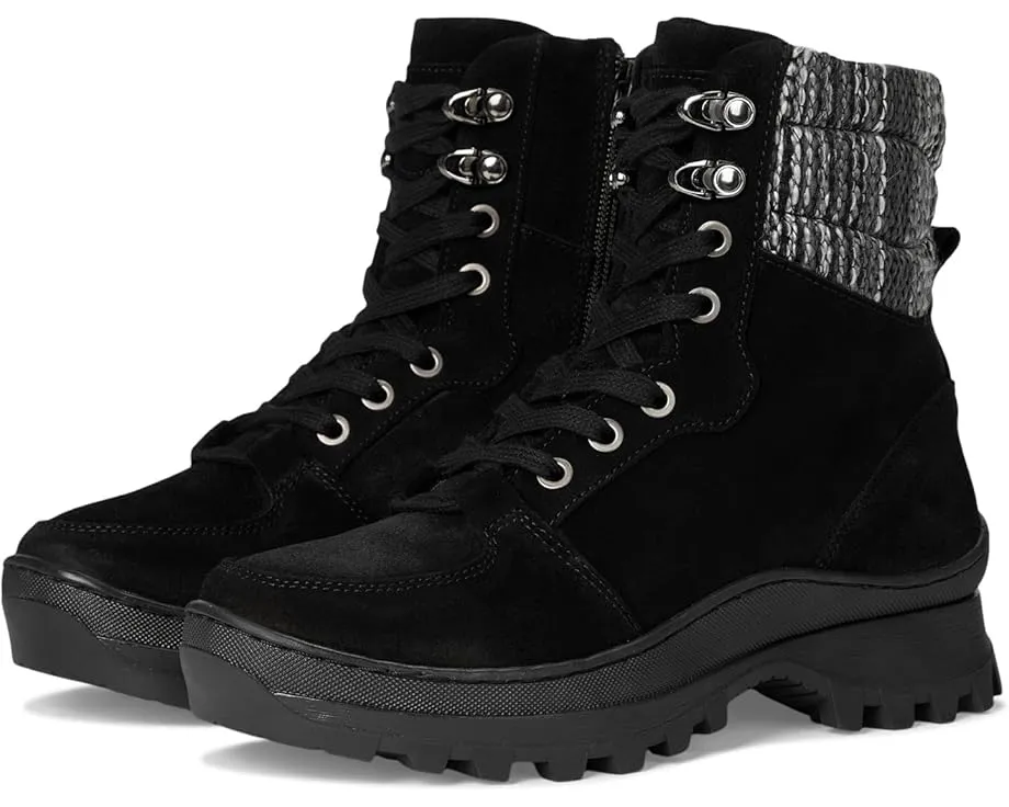 Водонепроницаемые ботинки Carissa от Eric Michael с круглым носком и резиновой подошвой