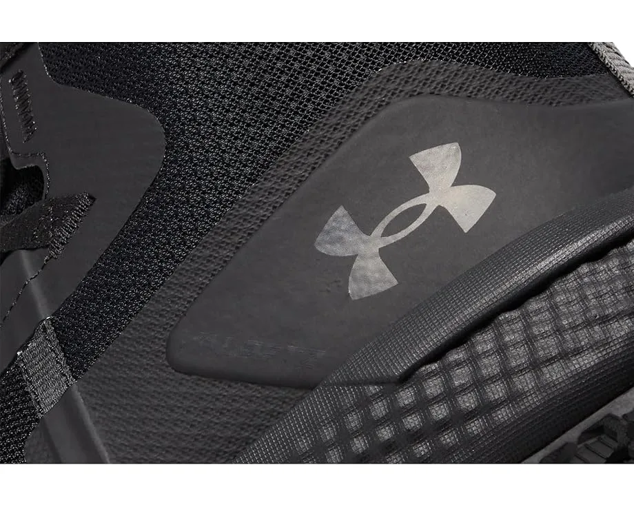 Ботинки Under Armour Charged Valsetz с полиэстеровым верхом и резиновой подошвой