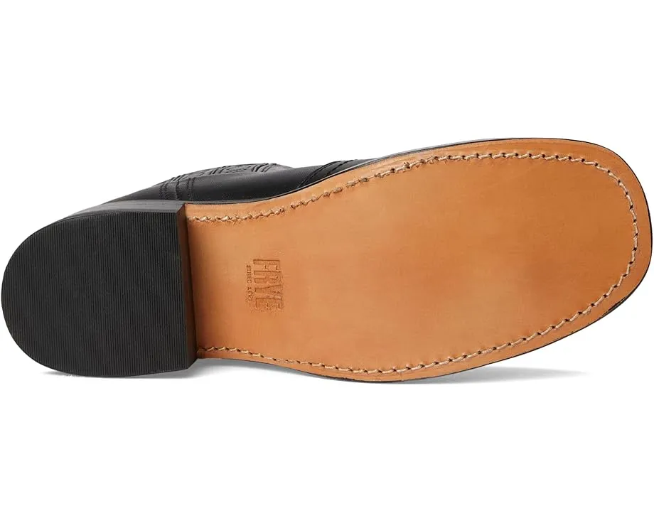 Ботинки Frye Campus Chelsea с рантом Goodyear и массивным каблуком