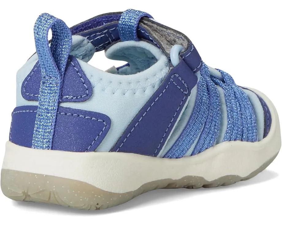 Детские сандалии KEEN Kids Moxie с защитным носком