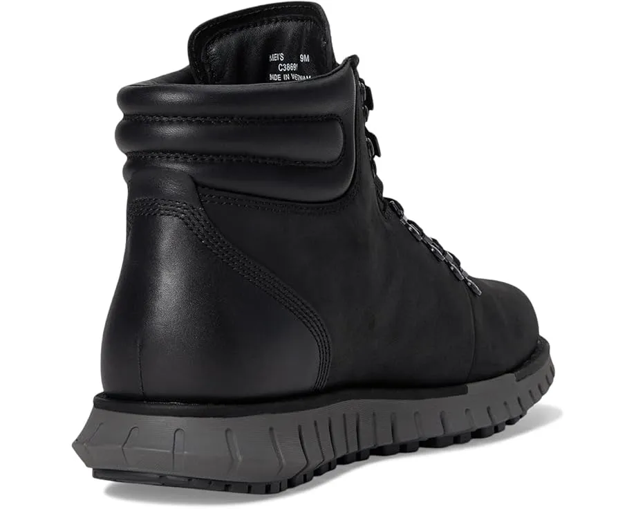 Водонепроницаемые треккинговые ботинки Cole Haan Zerogrand Remastered с технологией Stitchlite