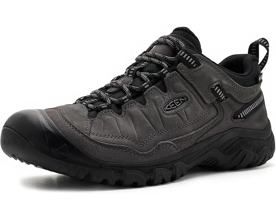 KEEN Targhee 4 Low Водонепроницаемые женские ботинки