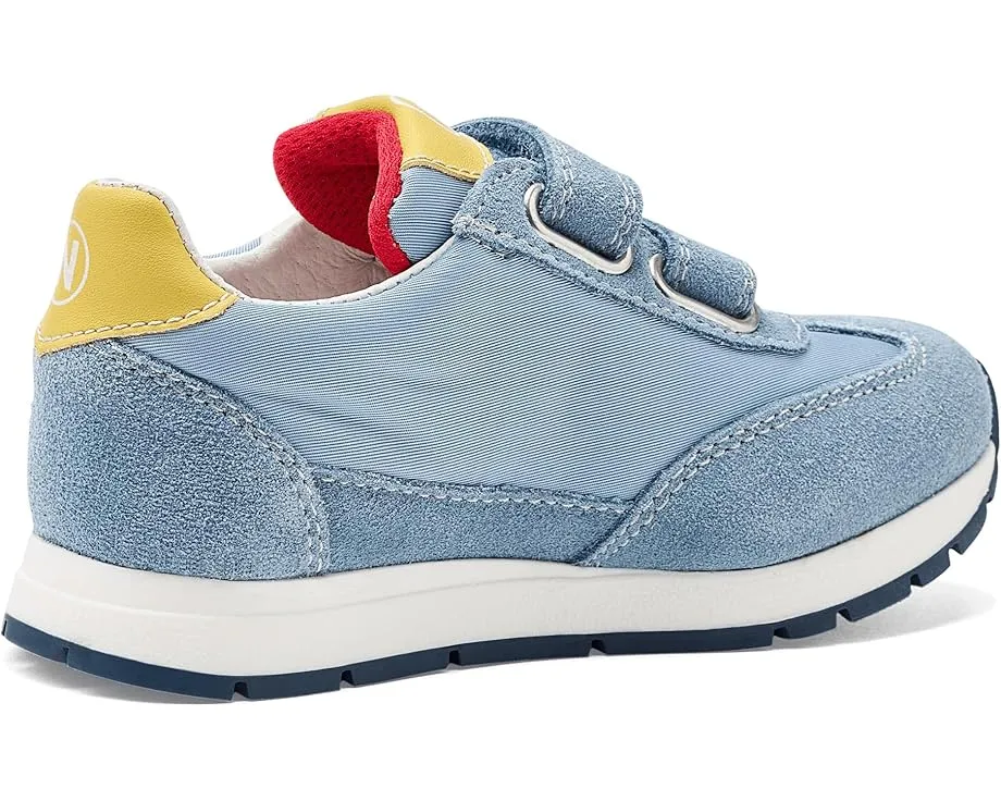 Кроссовки Naturino Miblo Vl для малышей с динамичным дизайном и нейлоновым верхом