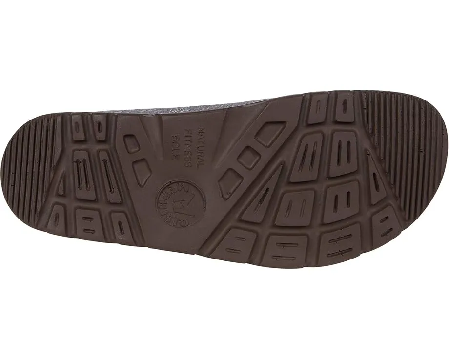 Сандалии Mephisto Zeus с открытым носком из натуральной кожи