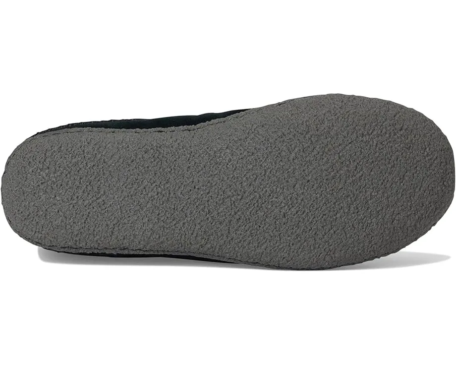 Тапочки SOREL Manawan II с подкладкой из искусственного меха и резиновой подошвой