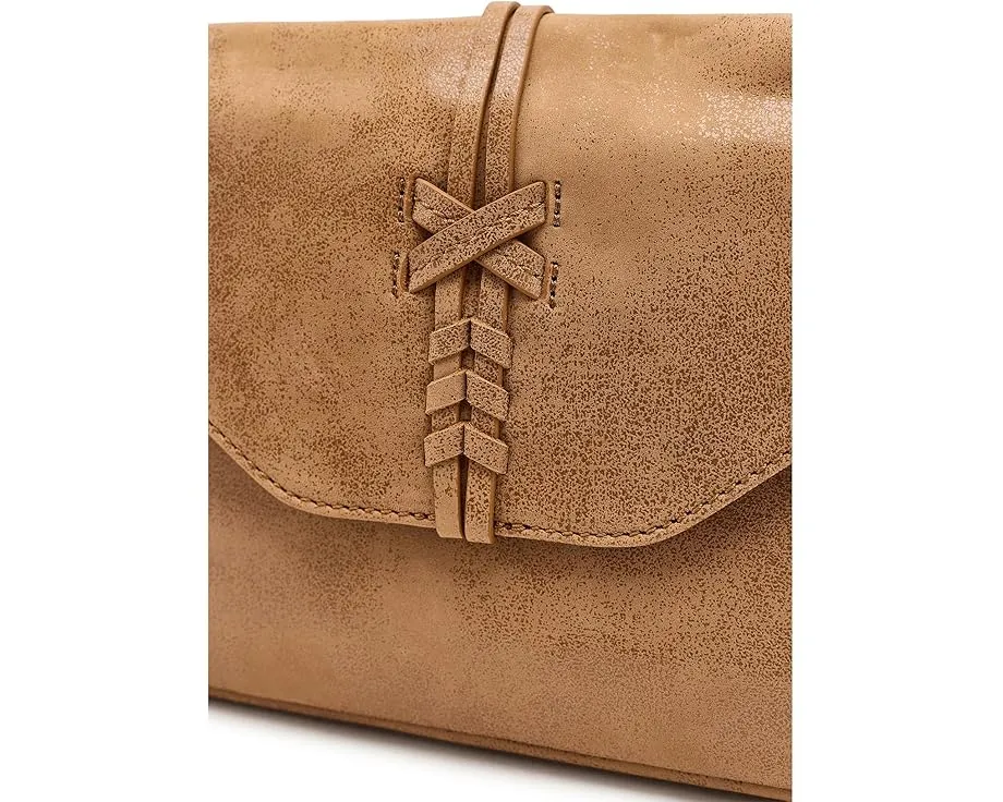 Сумка через плечо HOBO Expedition Shoulder Crossbody синяя