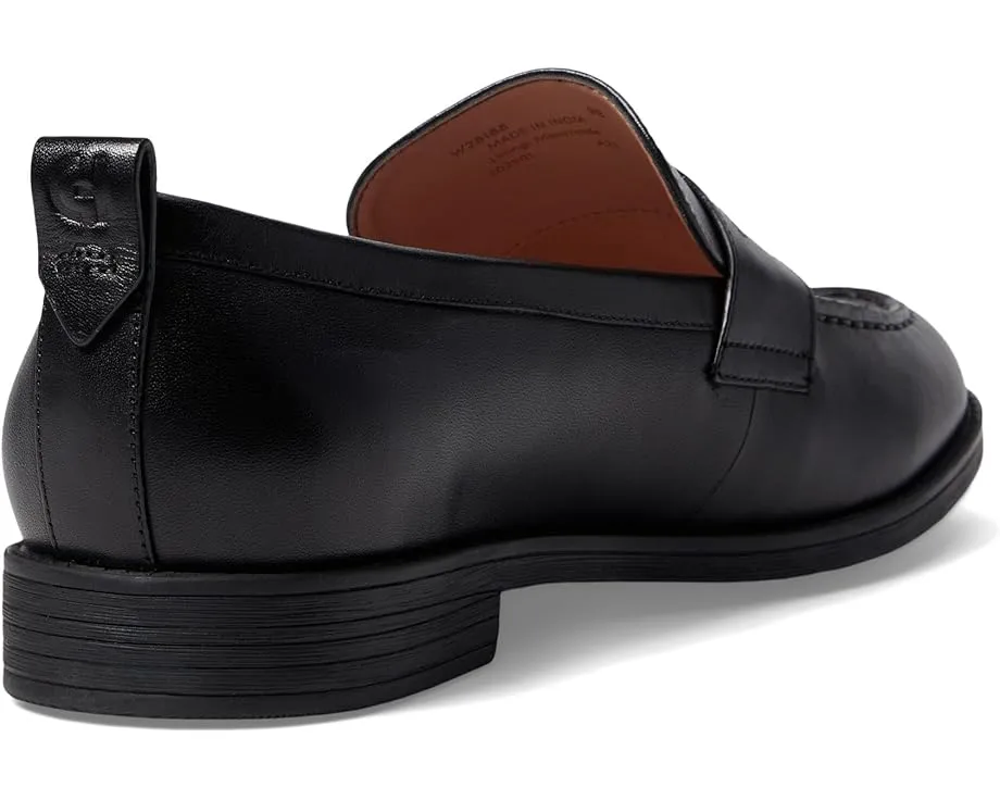 Лоферы Cole Haan Stassi Penny с круглым носком и резиновой подошвой