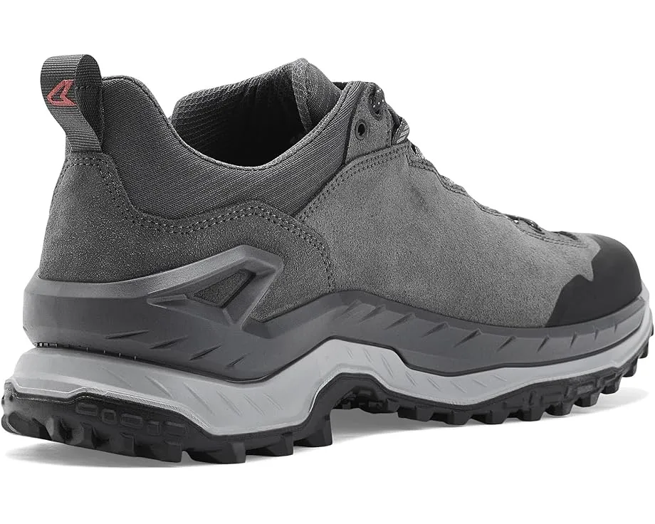 Трекинговые туфли Lowa Innovo Gtx Lo с мембраной Gore-Tex и кожаным верхом