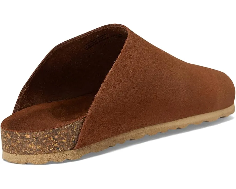 Тапочки Seychelles New Routine с искусственным мехом и кожаной стелькой