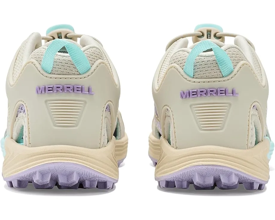 Merrell Kids треккинговые сандалии Hydro Force с быстросохнущим верхом