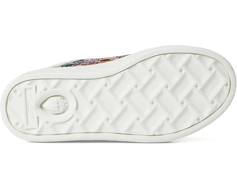 Кроссовки Kurt Geiger London Kids Mini Kensington Cupsole для детей