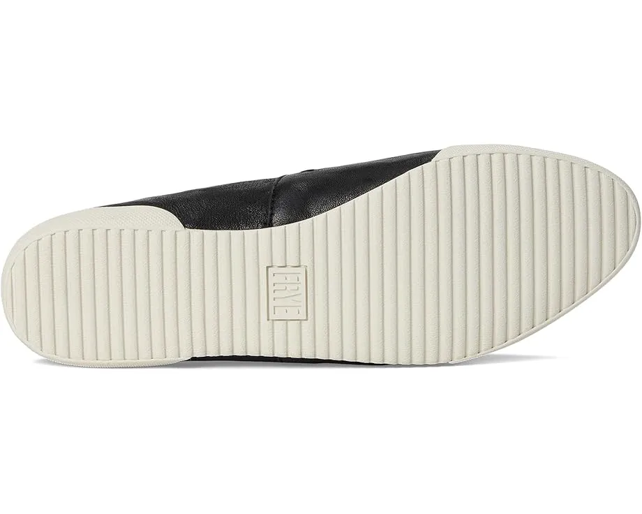 Туфли Frye Melanie Slip On с кожаным верхом и подошвой как у кроссовок