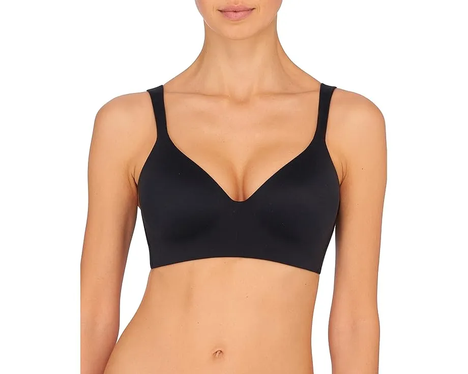 Бюстгальтер Natori Revelation Wireless Contour 723248 без косточек