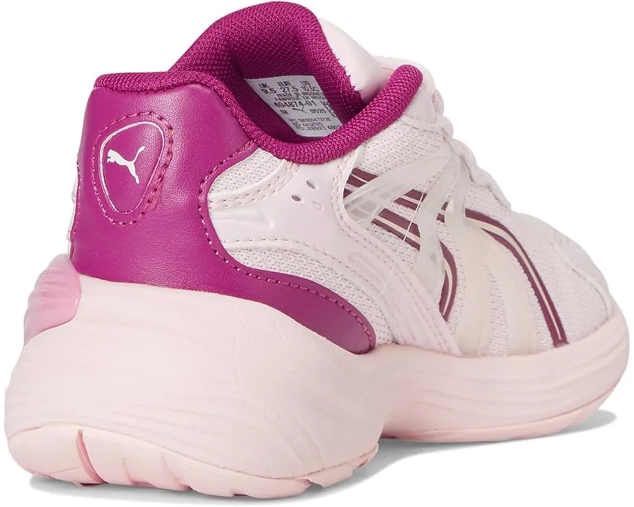 Детские кроссовки PUMA Kids Inverse с жемчужной кожей и технологией Profoam Lite