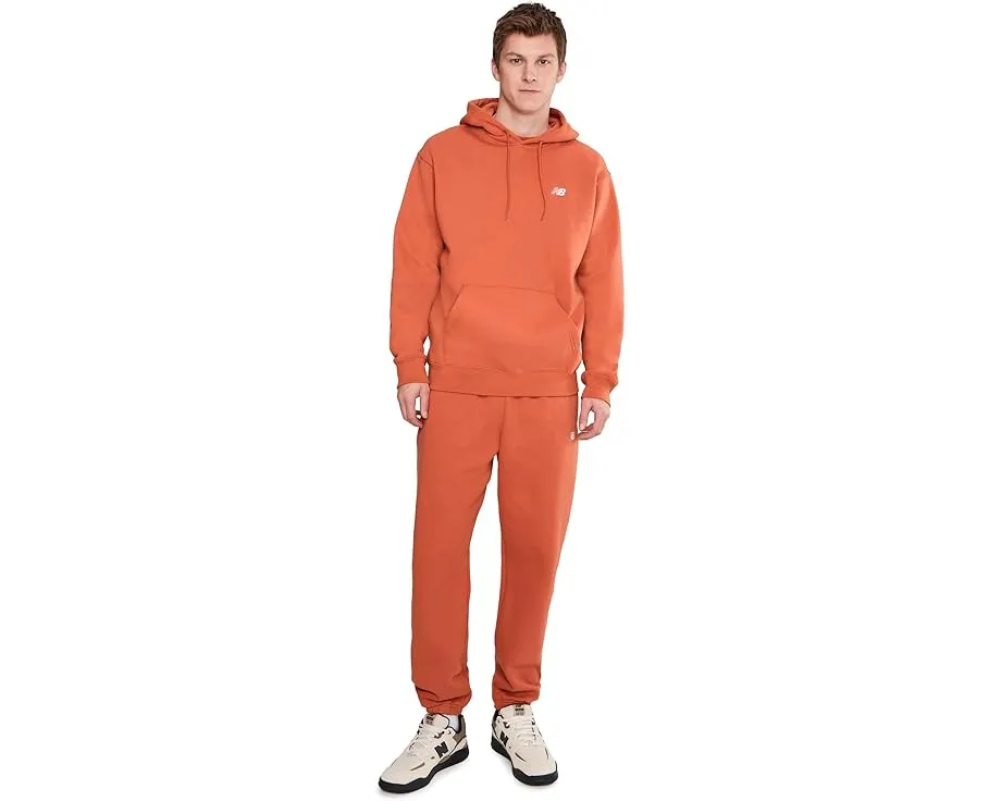 Толстовка New Balance Sport Essentials из флиса с капюшоном