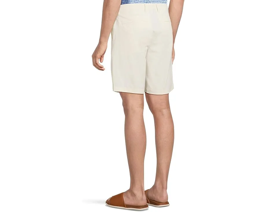 Шорты Tommy Bahama Chip Shot 9 с влагоотводящей тканью UPF 30