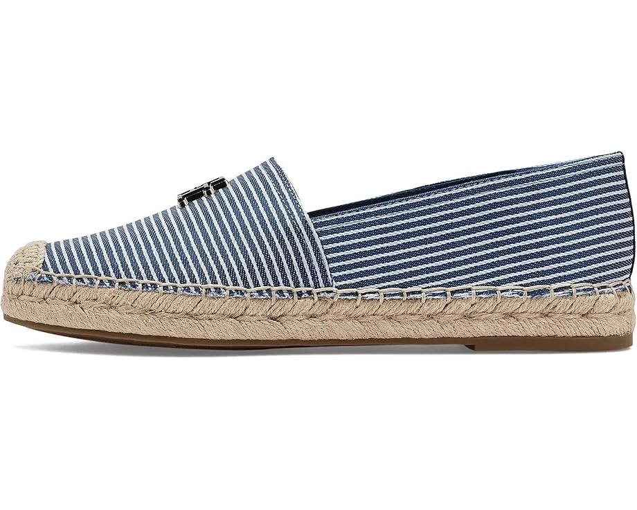 Эспадрильи Tommy Hilfiger Palmz с логотипом TH и верхом из полиуретана