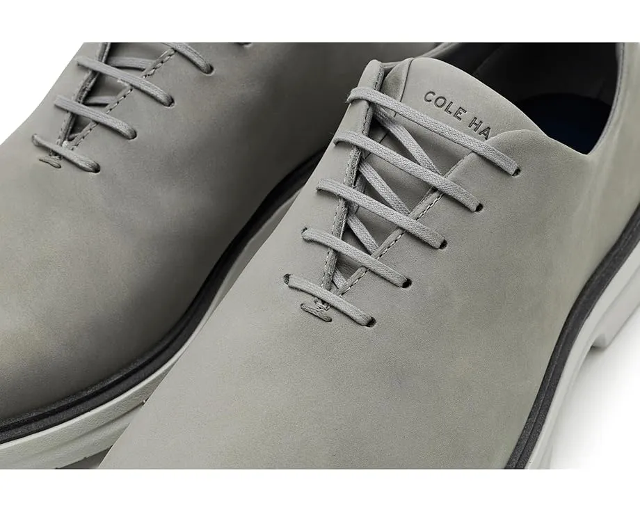 Оксфорды Cole Haan Originalgrand Cityspectre Wholecut с технологией EnergyFeel и круглым носком