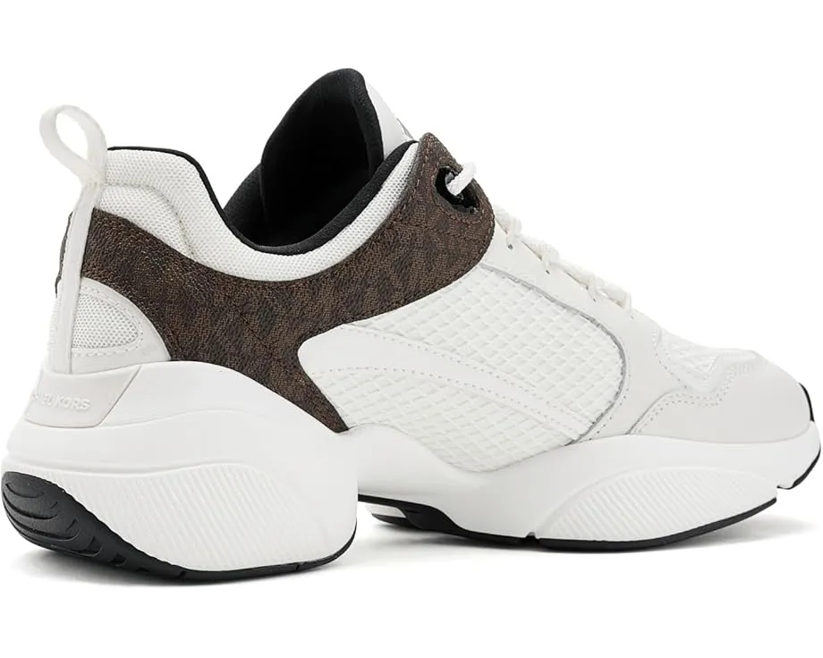 Кроссовки Bowie Trainer от MICHAEL Michael Kors на платформенной подошве