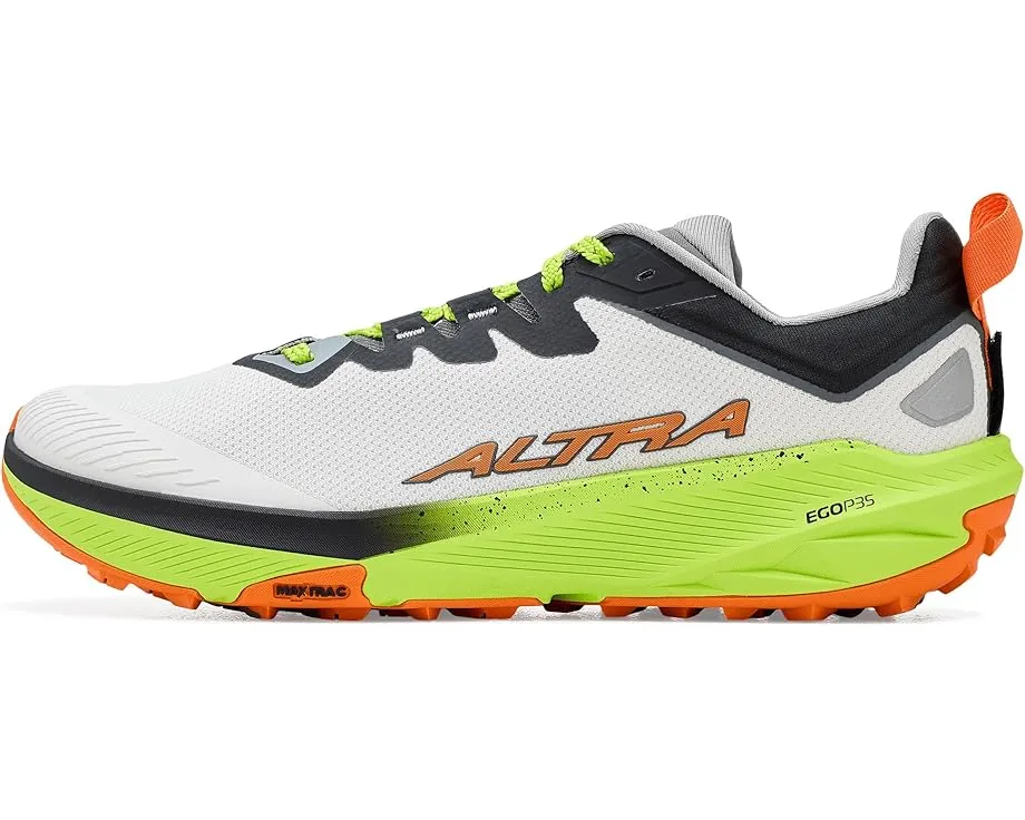 Беговые кроссовки Altra Experience Wild 3 с широким мыском и резиновой подошвой