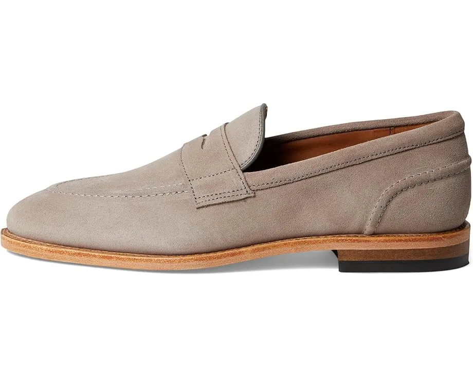 Лоферы Randolph 2.0 из замши с технологией PORON Allen Edmonds