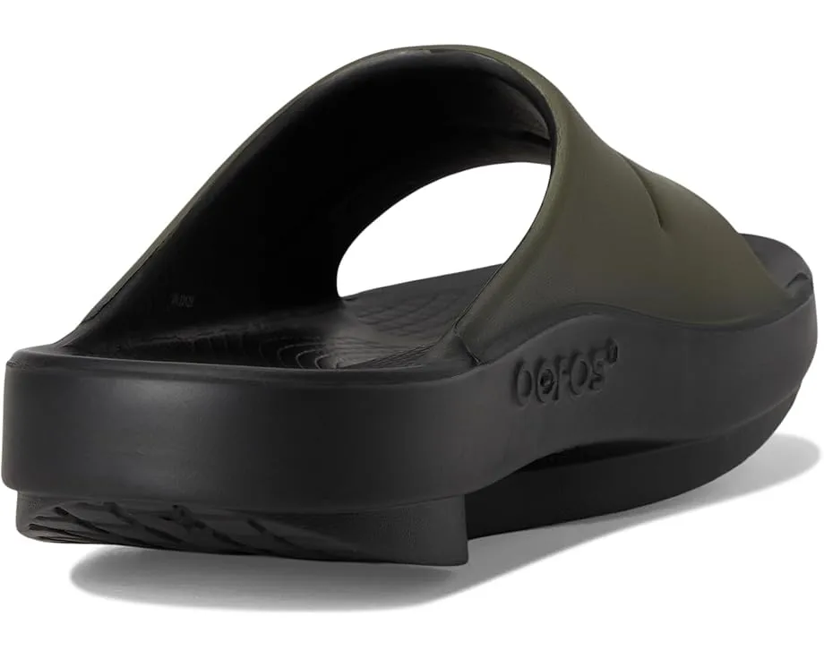 Спортивные сандалии OOFOS OOahh с технологией OOfoam для восстановления