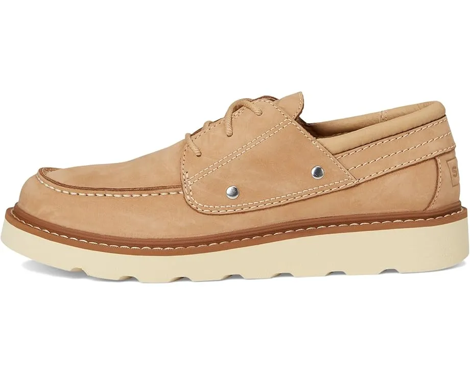 Кожаные ботинки SOREL Slabtown 62 Mariner с пробковой стелькой