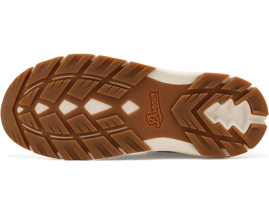 Трекинговые кроссовки Danner Sunpeak с кожаным верхом и подошвой Strobilus Light