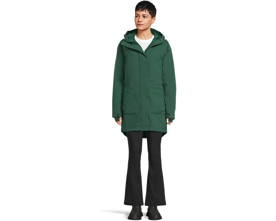 Пуховик Columbia Harmony Falls Parka с технологиями Omni-Tech и Omni-Heat