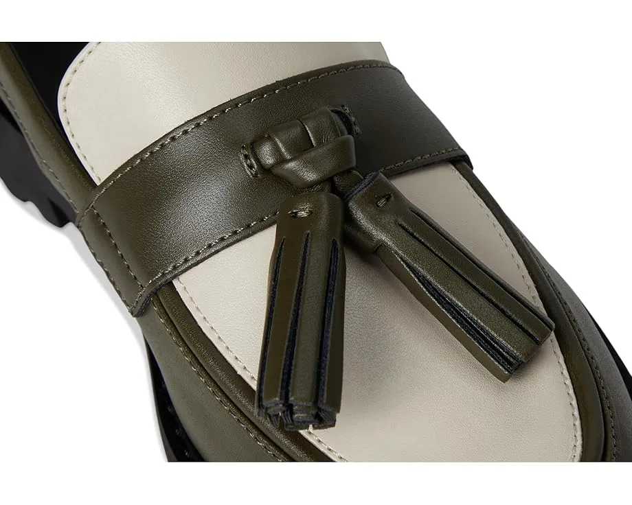 Лоферы Franco Sarto Carolynn с круглым носком и кисточкой